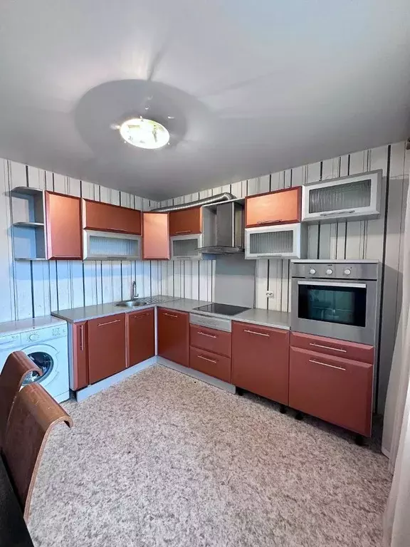 1-к кв. Санкт-Петербург ул. Карпинского, 33к1 (37.7 м) - Фото 0