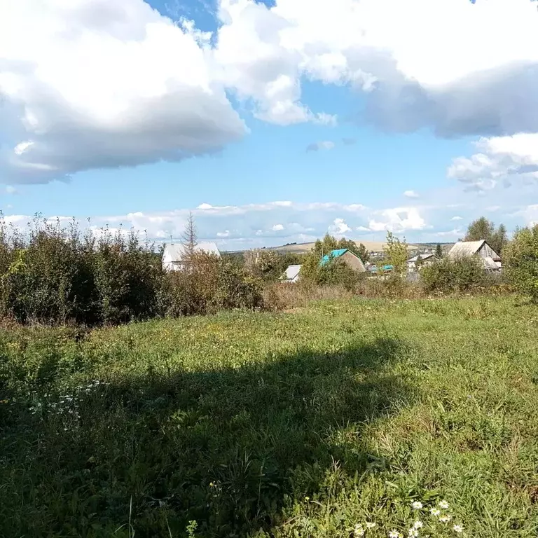 Участок в Башкортостан, Иглинский район, Калтымановский сельсовет, с. ... - Фото 1