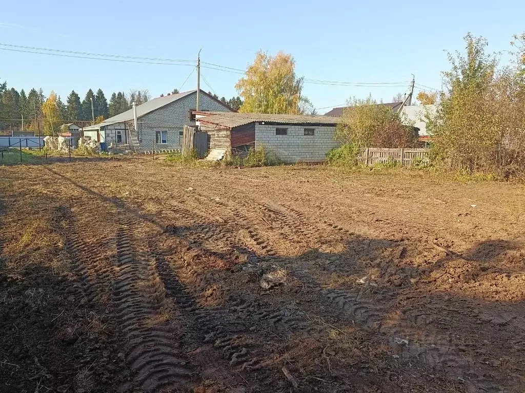 Участок в Ленинградская область, Ломоносовский район, Ропшинское ... - Фото 2
