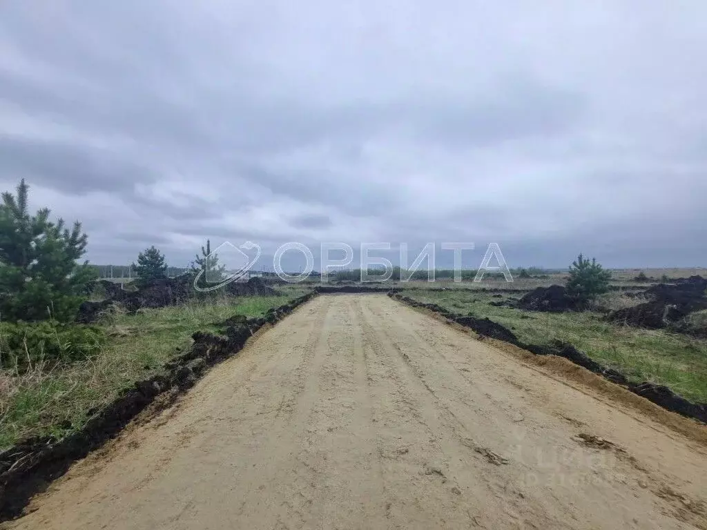 Участок в Тюменская область, Тюменский район, д. Елань 14 (6.51 сот.) - Фото 0