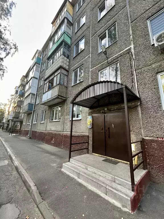 1-к кв. Орловская область, Орел ул. Игнатова, 19 (32.2 м) - Фото 0
