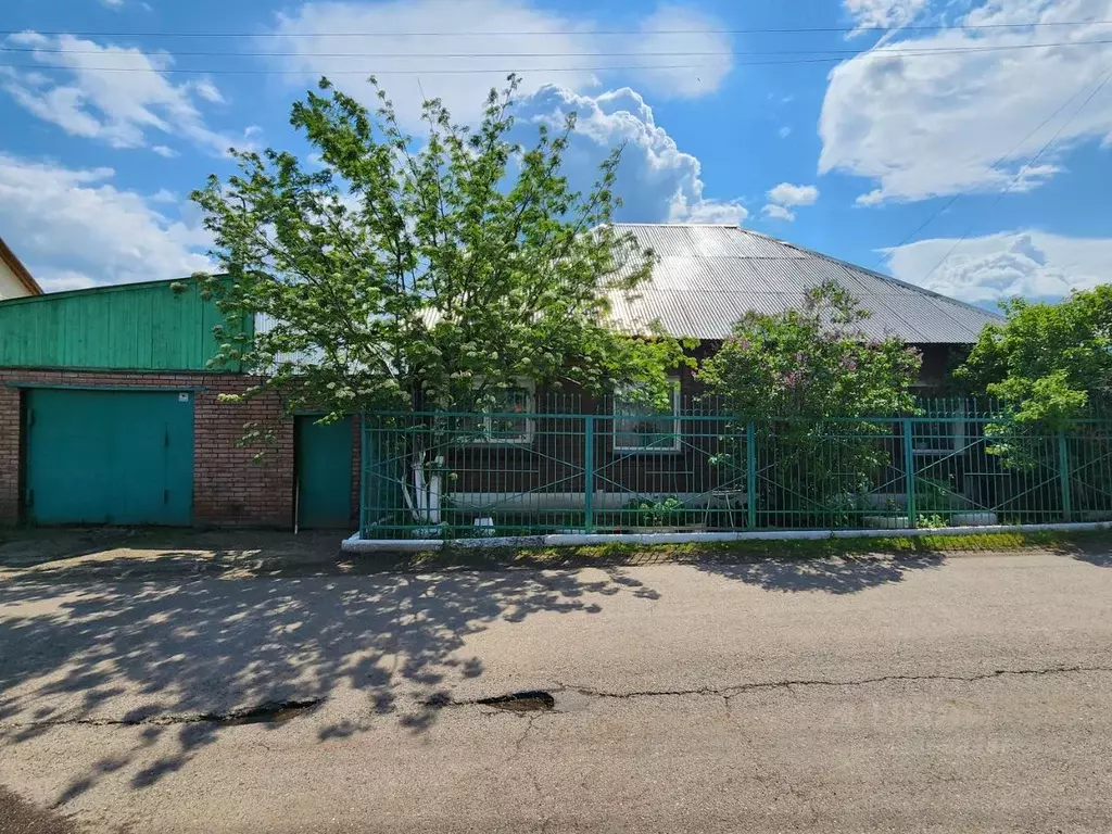 Дом в Красноярский край, Сосновоборский муниципальный округ, д. Лукино ... - Фото 1