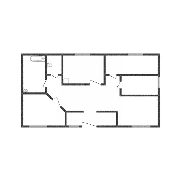 Дом в Белгородская область, Белгородский район, Тавровское с/пос, с. ... - Фото 1