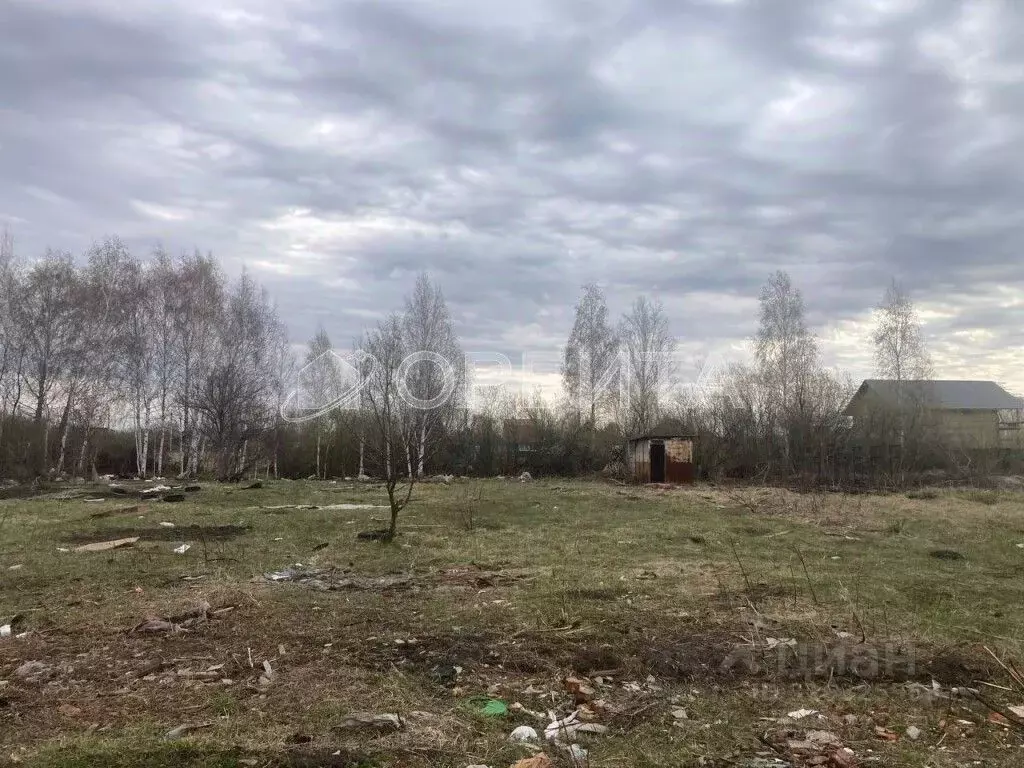 Участок в Тюменская область, Тюмень Садовое товарищество Липовый ... - Фото 1