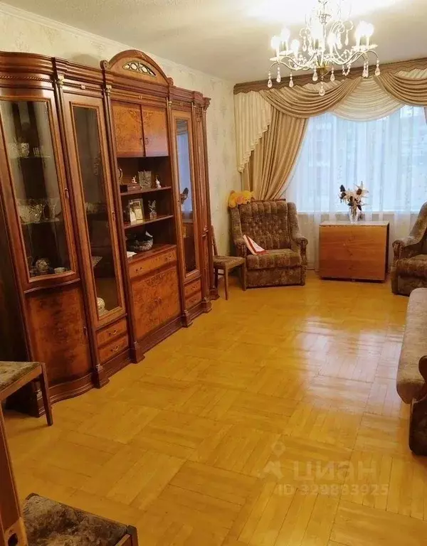 3-к кв. Санкт-Петербург Богатырский просп., 29К1 (72.0 м) - Фото 1