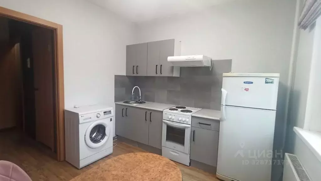 1-к кв. Красноярский край, Красноярск Судостроительная ул., 159 (39.0 ... - Фото 2