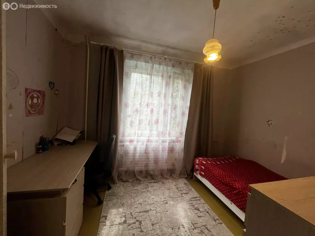 3-комнатная квартира: Вологда, Новгородская улица, 35 (60 м) - Фото 1