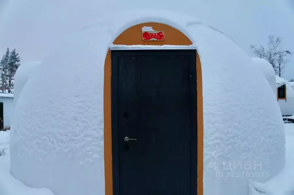 Дом в Ленинградская область, Всеволожский район, Токсовское городское ... - Фото 0