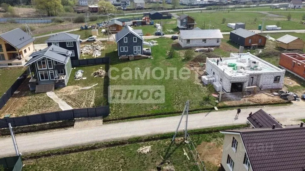 Участок в Московская область, Домодедово Кузьминское Парк кп,  (7.0 ... - Фото 1