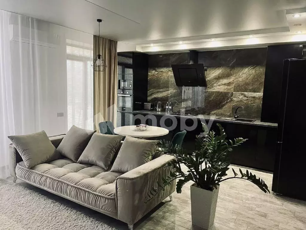 3-к кв. Калининградская область, Зеленоградск Лесопарковая ул., 3А ... - Фото 2