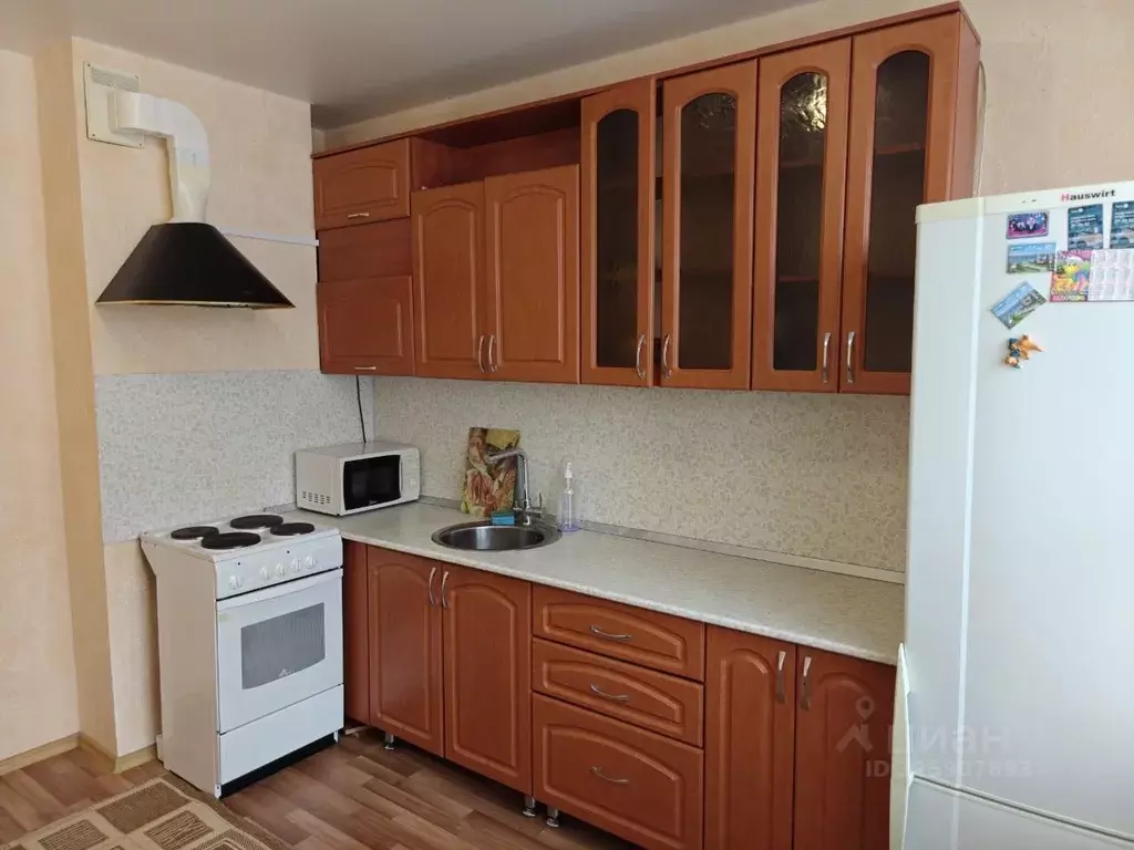 1-к кв. Ульяновская область, Ульяновск Новый Город мкр, просп. ... - Фото 2