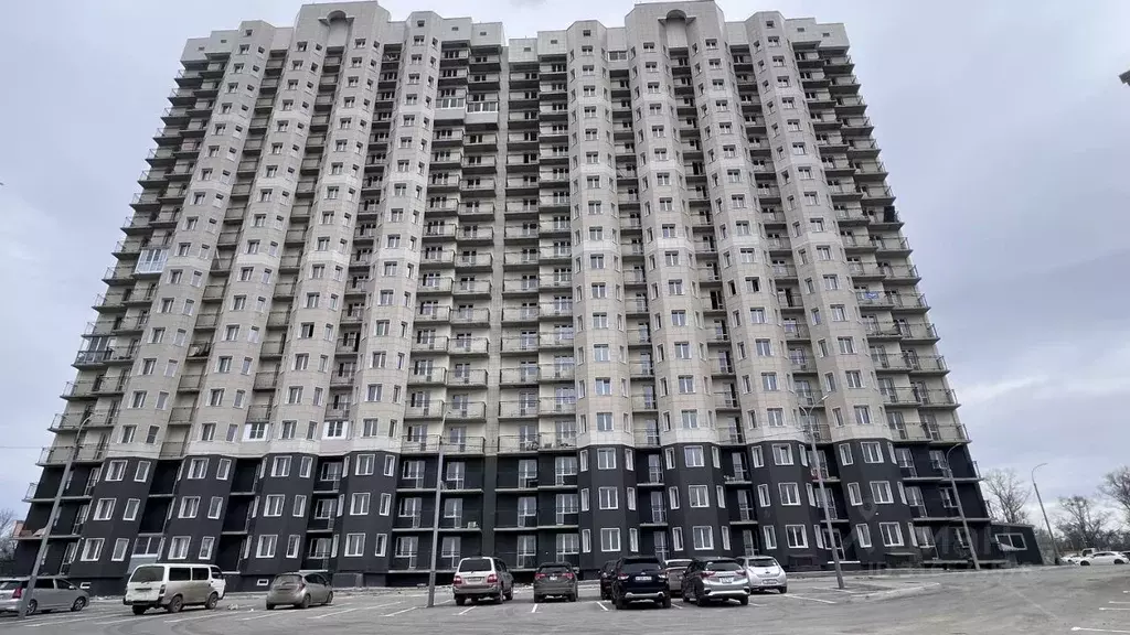 2-к кв. Хабаровский край, Хабаровск ул. Салтыкова-Щедрина, 1/1Б (48.2 ... - Фото 0