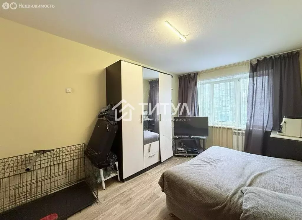 Квартира-студия: Кемерово, бульвар Строителей, 56/2 (22.3 м) - Фото 2