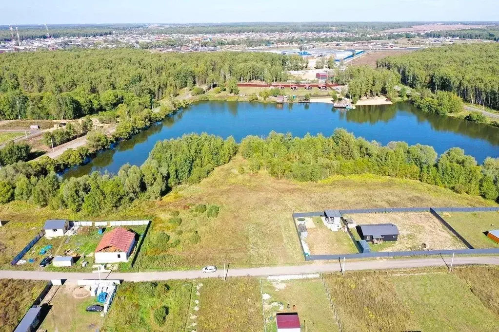 Участок в Московская область, Домодедово городской округ, с. Красный ... - Фото 2