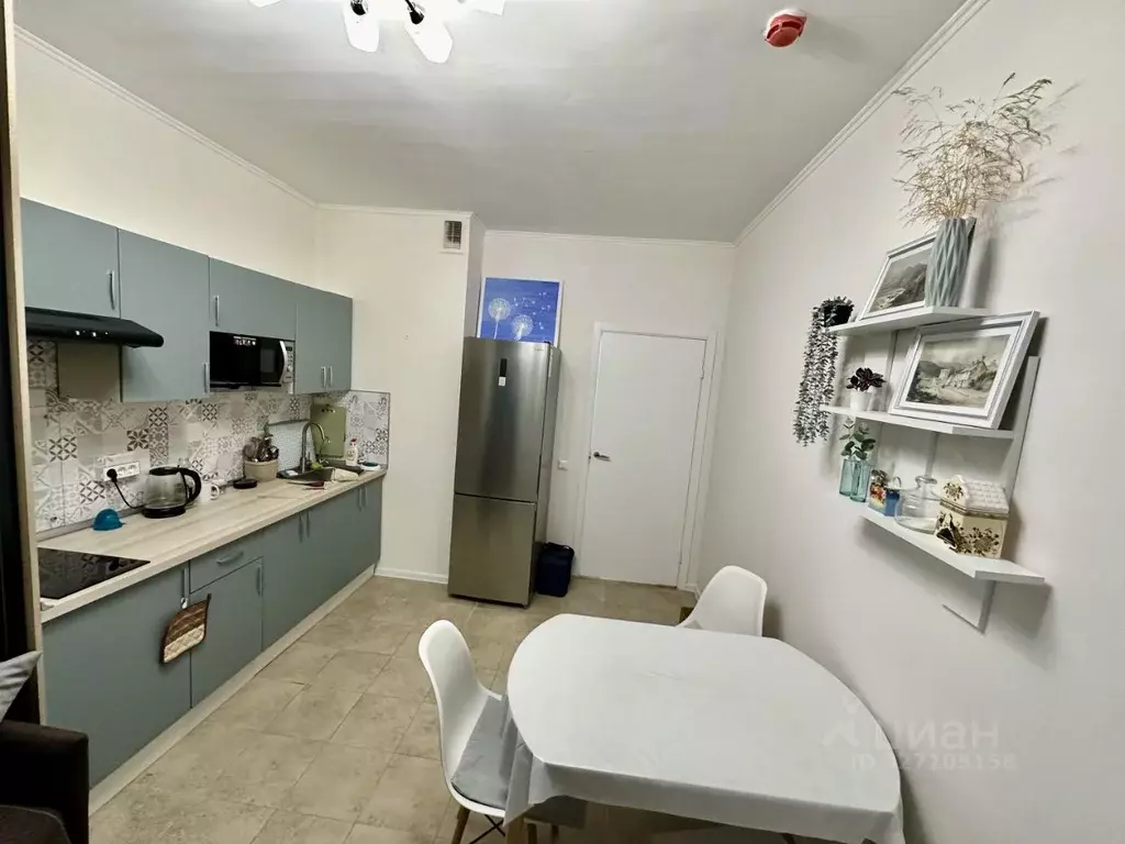 2-к кв. Москва ул. Недорубова, 28 (43.0 м) - Фото 2