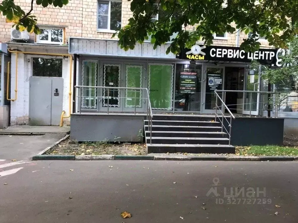 Торговая площадь в Москва 9-я Парковая ул., 25 (30 м) - Фото 2