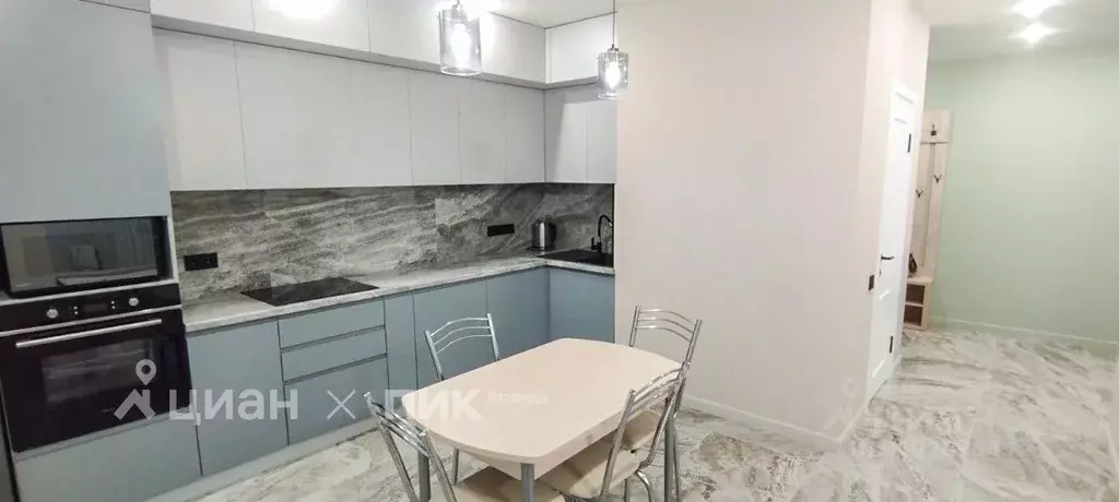 2-к кв. Краснодарский край, Краснодар ул. Питерская, 40к3 (67.0 м) - Фото 1