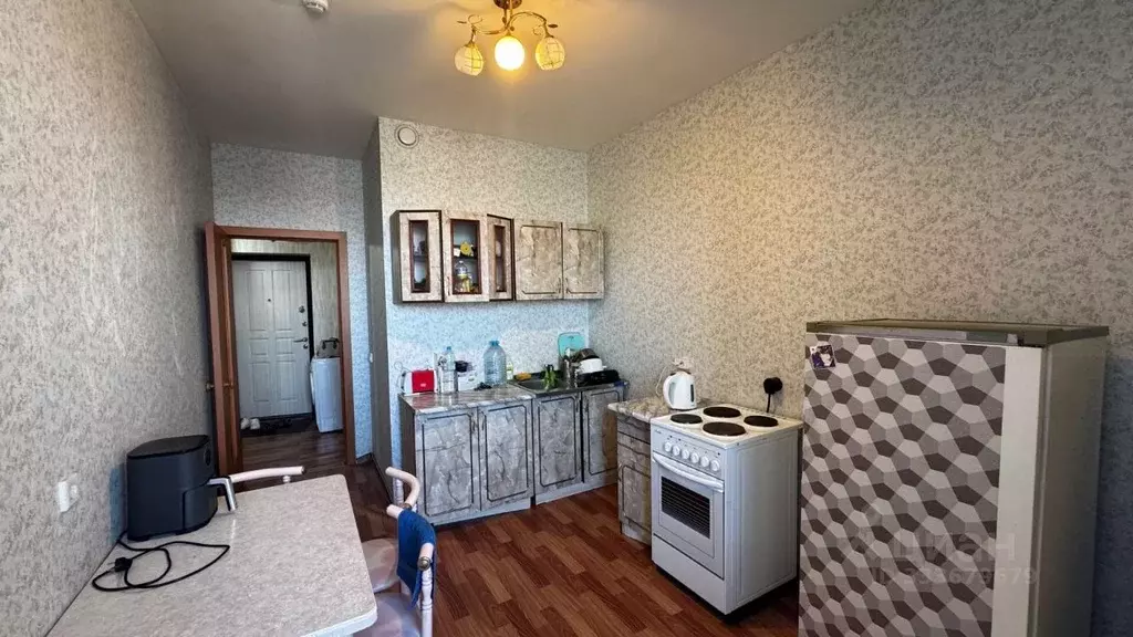 1-к кв. Пермский край, Пермь Уинская ул., 15А (38.2 м) - Фото 1