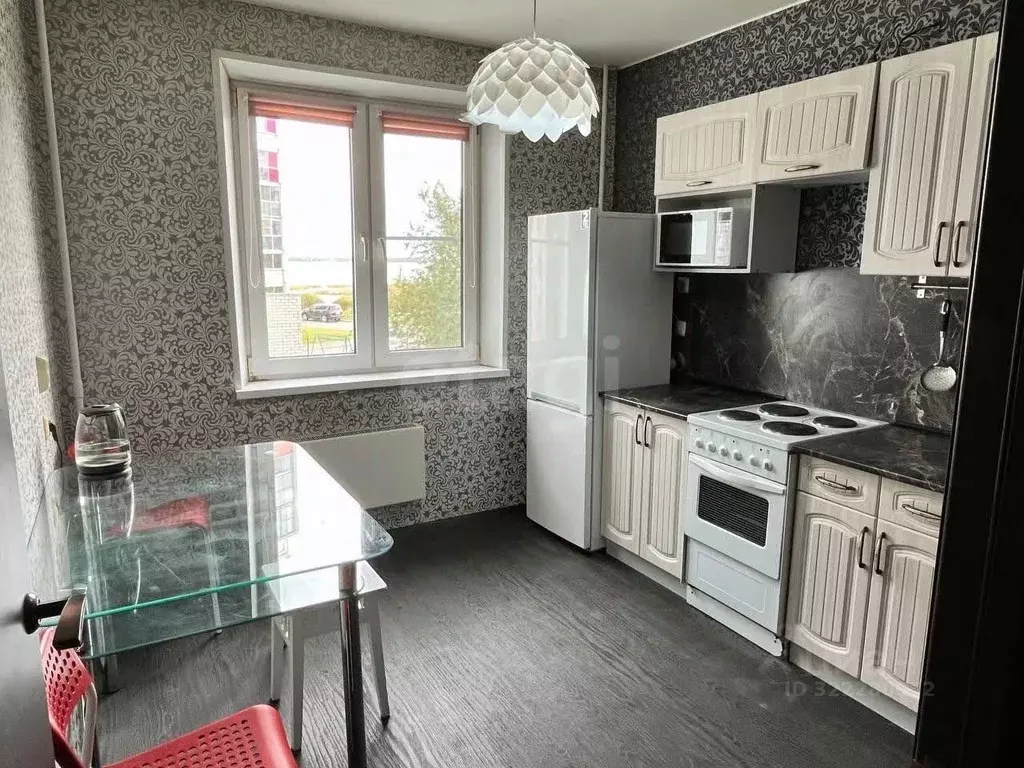 1-к кв. Челябинская область, Челябинск ул. 5-я Электровозная, 1Б (37.2 ... - Фото 2