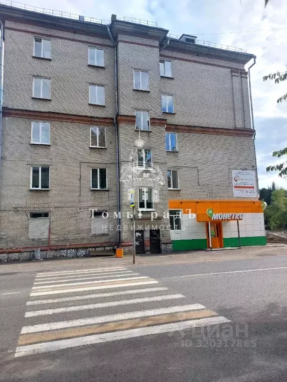 Торговая площадь в Томская область, Северск ул. Свердлова, 7 (668 м) - Фото 1