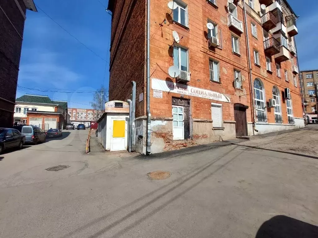Продается помещение свободного назначения 61,8 м - Фото 1
