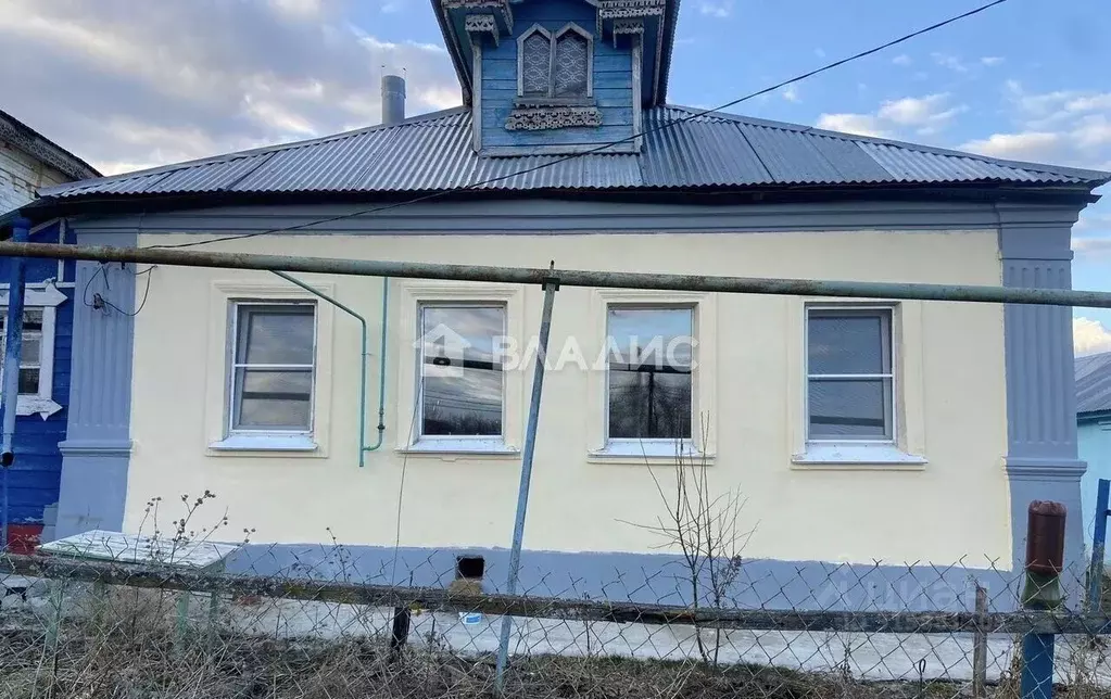 Дом в Нижегородская область, Дальнеконстантиновский муниципальный ... - Фото 1