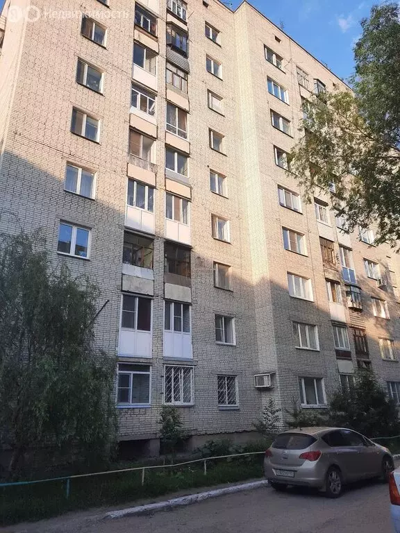 1-комнатная квартира: Курган, улица Максима Горького, 188 (36.1 м) - Фото 2