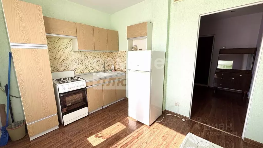 1-к кв. Пензенская область, Пенза ул. Лядова, 58 (37.5 м) - Фото 2