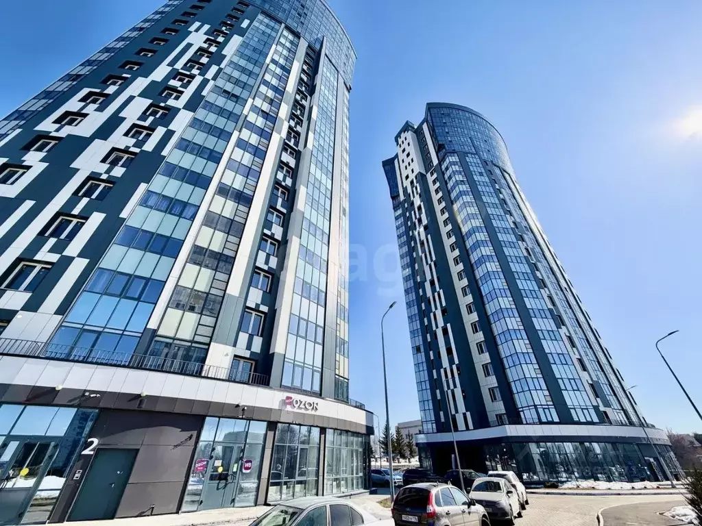 3-к кв. Татарстан, Казань Танковая ул., 2 (102.0 м) - Фото 1