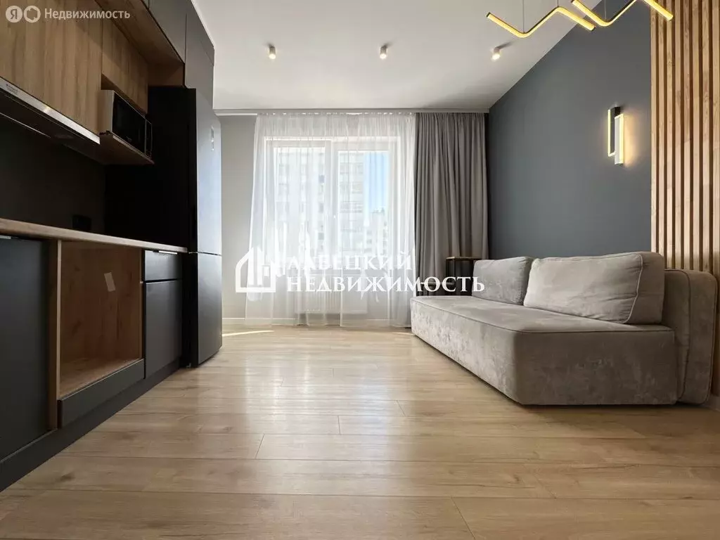 3-комнатная квартира: Пермь, улица Александра Турчевича, 8 (60 м) - Фото 1