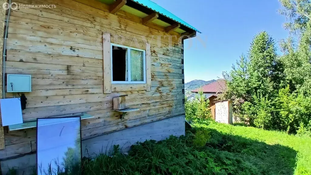 Дом в Горно-Алтайск, Абрикосовая улица, 26 (14.7 м) - Фото 0