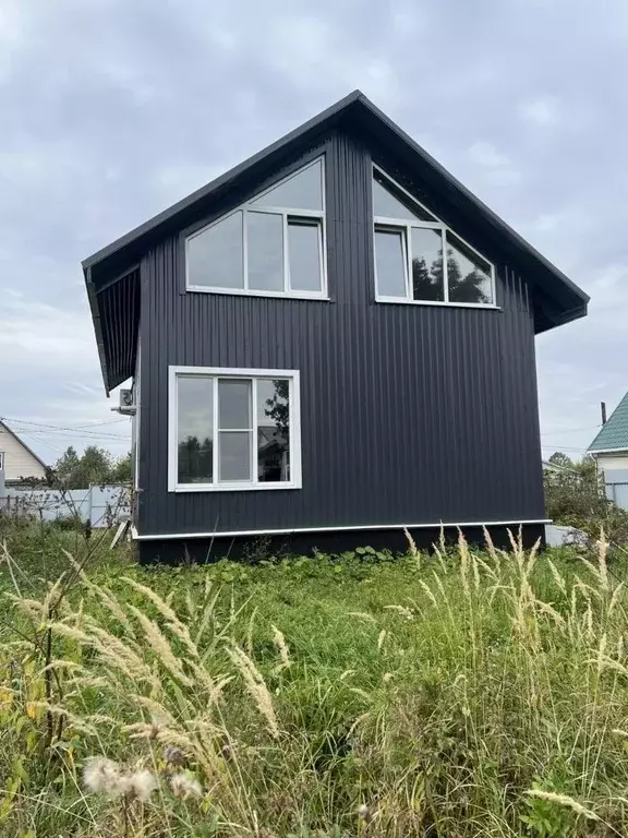 Дом в Тверская область, Конаково ул. Пестеля, 51А (121 м) - Фото 0