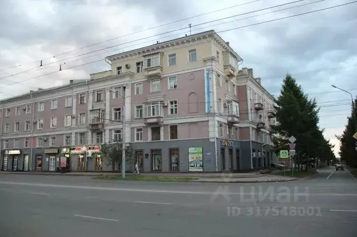 2-к кв. Омская область, Омск просп. Карла Маркса, 6 (63.0 м) - Фото 0