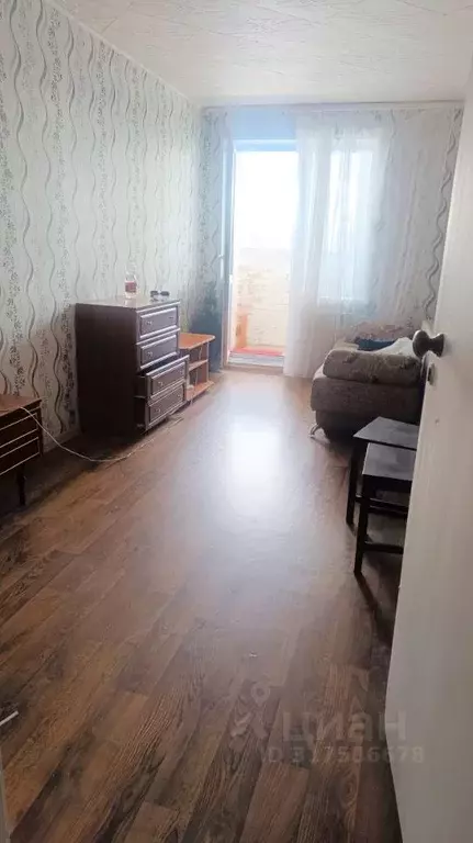 Комната Новосибирская область, Искитим ул. Пушкина, 19 (18.0 м) - Фото 1