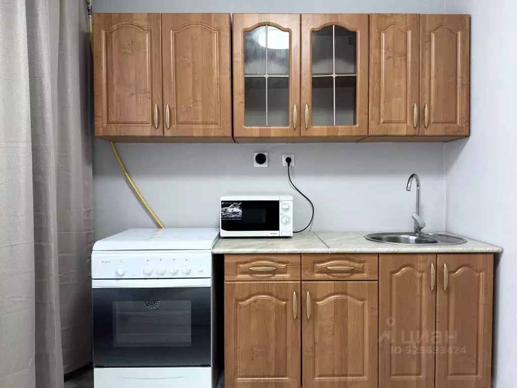 1-к кв. Татарстан, Казань пер. Дуслык, 6 (40.0 м) - Фото 2