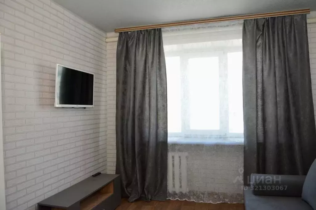 Студия Пензенская область, Пенза ул. Беляева, 41 (16.8 м) - Фото 1