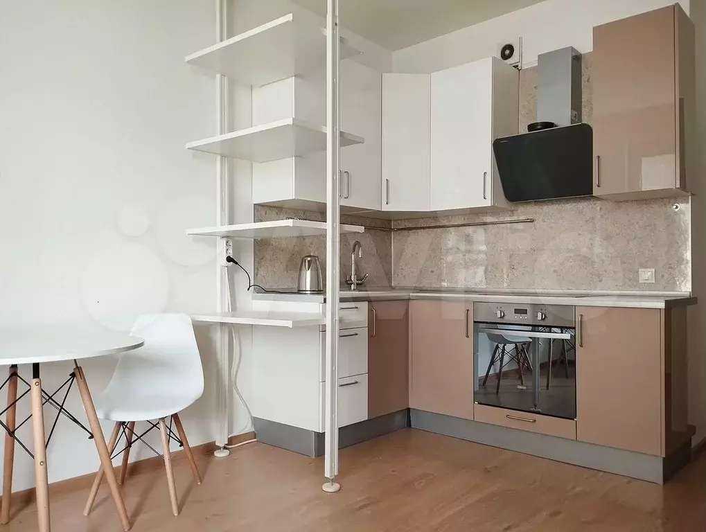 Квартира-студия, 23,8 м, 3/18 эт. - Фото 1