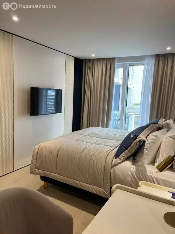 Квартира-студия: Хоста, Шоссейная улица, 9 (24.7 м) - Фото 2