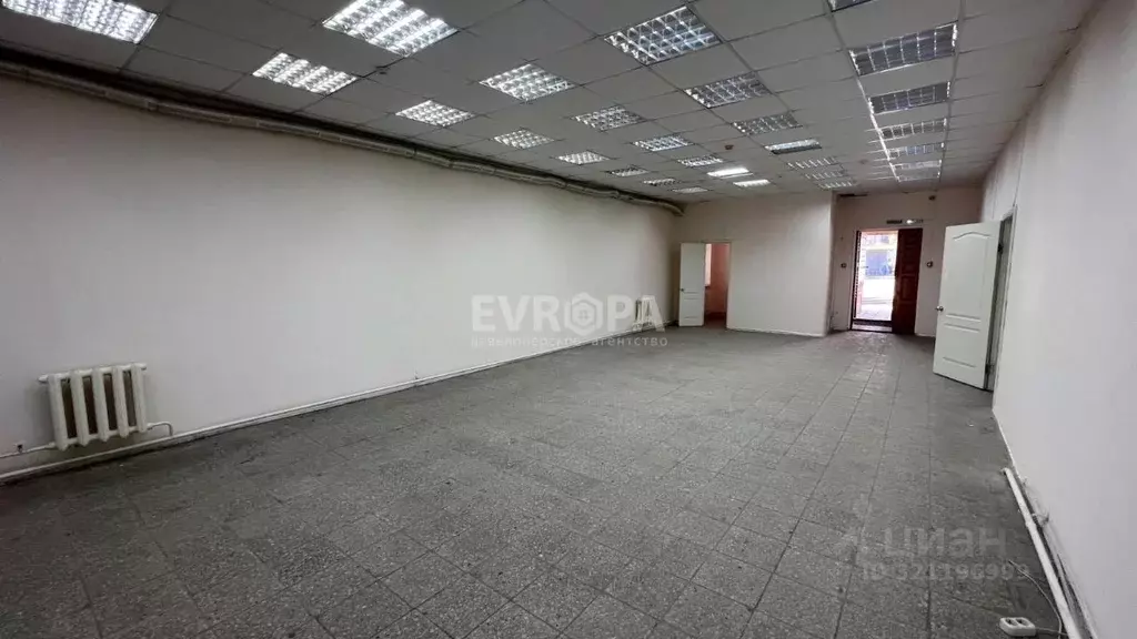 Торговая площадь в Ульяновская область, Ульяновск ул. Марата, 43к1 ... - Фото 1