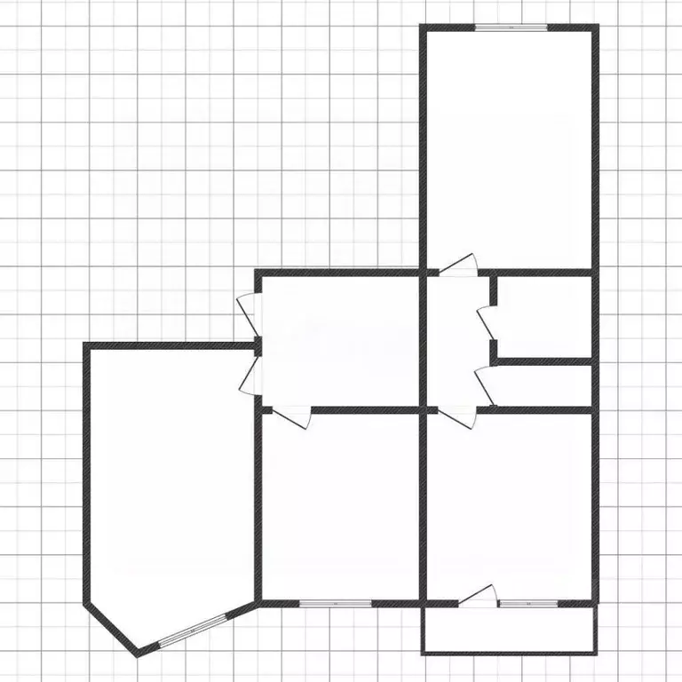 3-к кв. Липецкая область, Липецк просп. Победы, 27 (63.0 м) - Фото 2