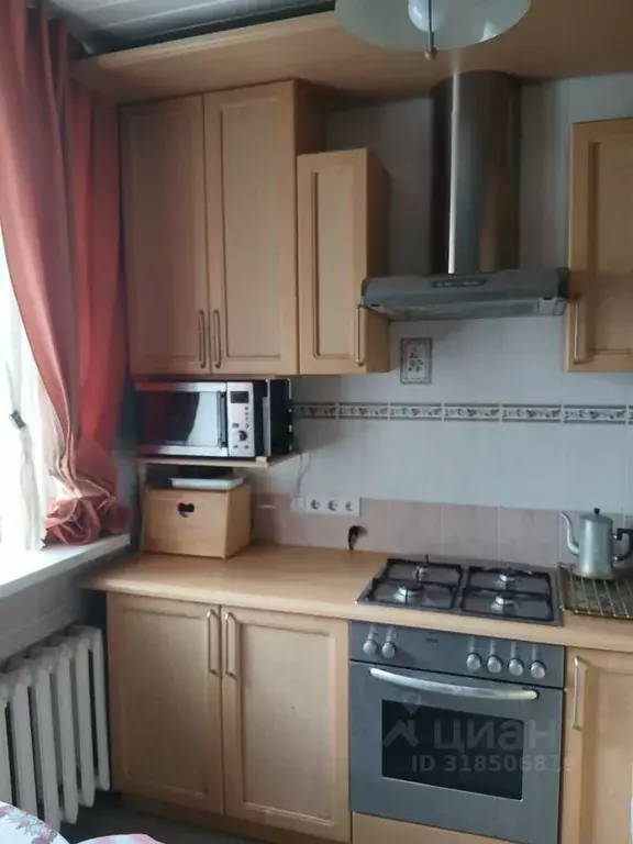 1-к кв. Татарстан, Казань ул. Хусаина Мавлютова, 14 (44.0 м) - Фото 2