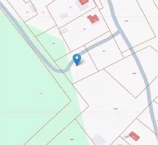 Участок в Новосибирская область, Новосибирский район, Морской ... - Фото 2