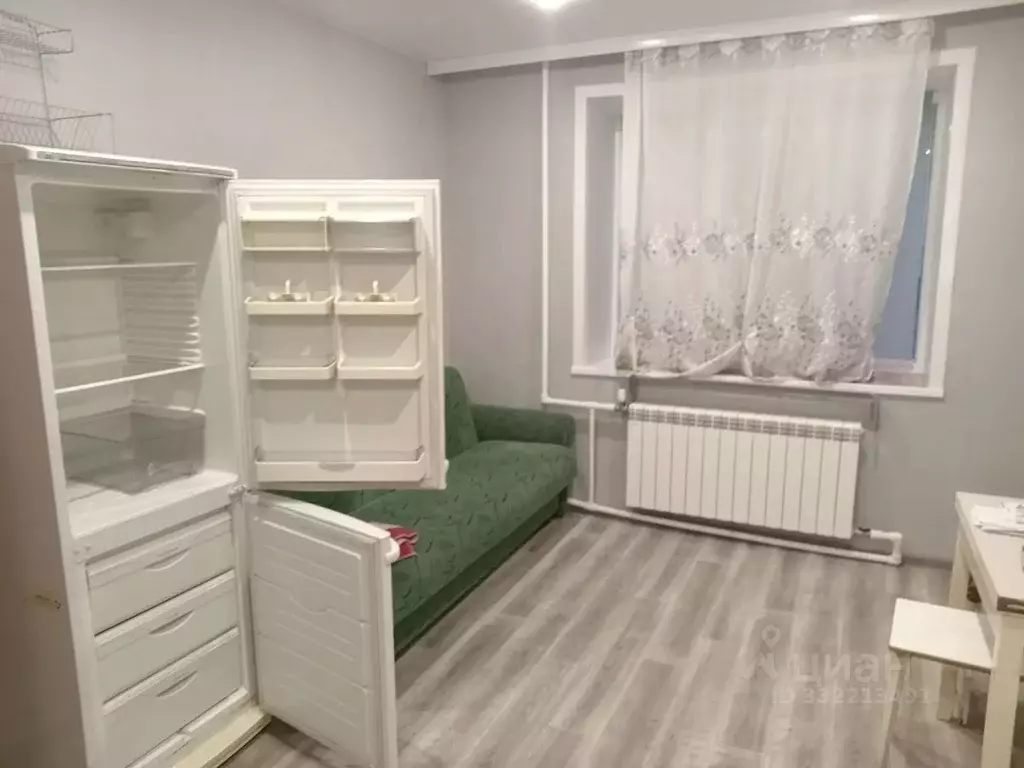 Студия Липецкая область, Липецк ул. 50 лет НЛМК, 13 (19.0 м) - Фото 2