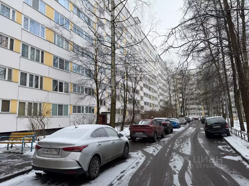 3-к кв. Санкт-Петербург просп. Ветеранов, 133к2 (65.0 м) - Фото 1