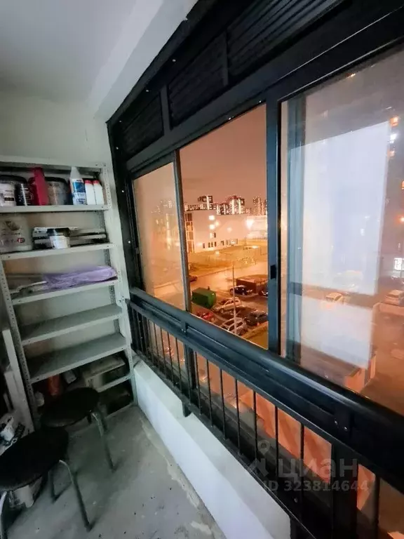 1-к кв. Москва ул. Маршала Еременко, 5к2 (36.0 м) - Фото 2