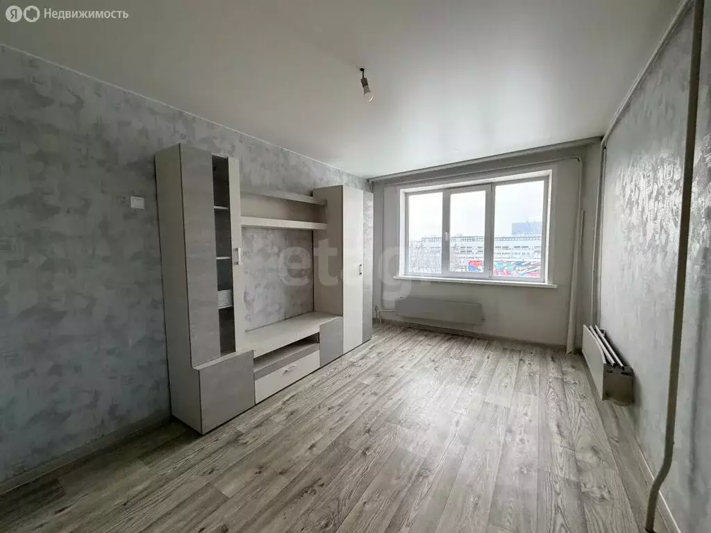 Квартира-студия: Кемерово, бульвар Строителей, 46 (22.5 м) - Фото 1