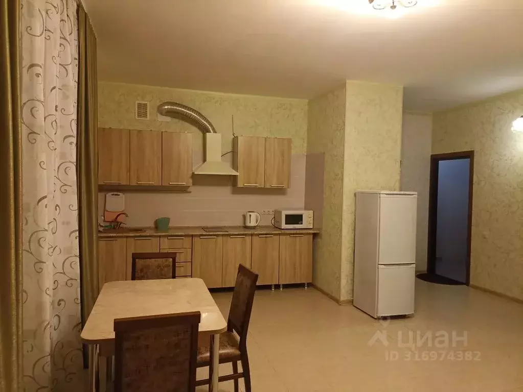 2-к кв. Краснодарский край, Анапа Таманская ул., 49 (55.0 м) - Фото 0