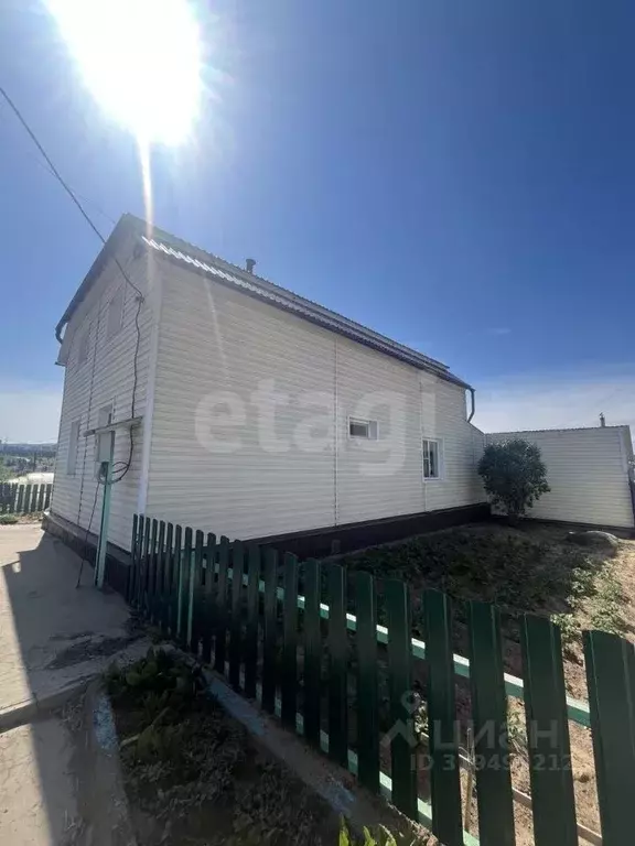 Дом в Бурятия, Улан-Удэ ул. Агатовая, 7 (115 м) - Фото 1