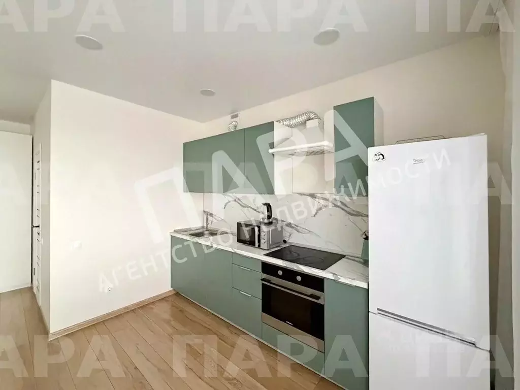 1-к кв. Самарская область, Самара просп. Карла Маркса, 295А (39.0 м) - Фото 2