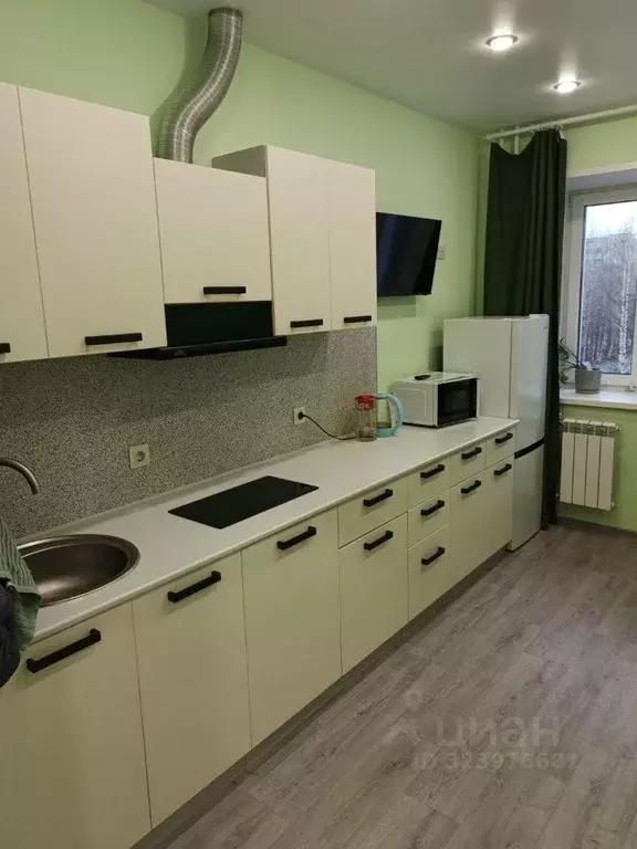 1-к кв. Архангельская область, Северодвинск Звездная ул., 2 (29.4 м) - Фото 1